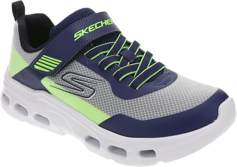 Skechers Boys Glide-Step Drift-zorzox in Saudi Arabia
