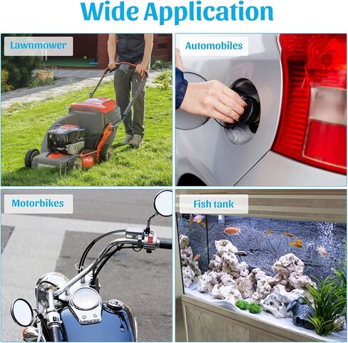 مضخة بطارية طاقة محمولة مع مشبك، مضخة نقل الوقود الكهربائية، مضخة نقل المياه المحمولة، 2.2 جالون في الدقيقة، مضخة سيفون لخزان الوقود والماء والغاز (أزرق) in Kuwait