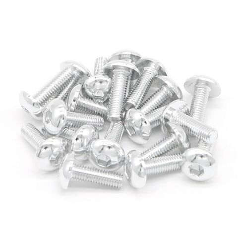 Motorcycle Full Fairing Bolts Kit Stainless Steel Clips Nut Bodywork Screws for KTM 125 200 390 for Duke 690 790 for Duke 1290 for Duke 1190 990 in Saudi Arabia