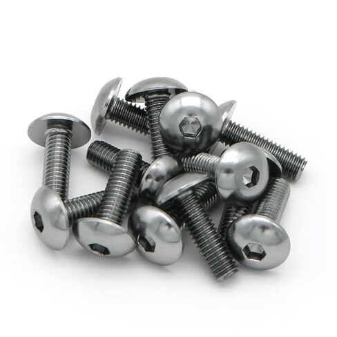 Motorcycle Full Fairing Bolts Kit Stainless Steel Clips Nut Bodywork Screws for KTM 125 200 390 for Duke 690 790 for Duke 1290 for Duke 1190 990 in Saudi Arabia