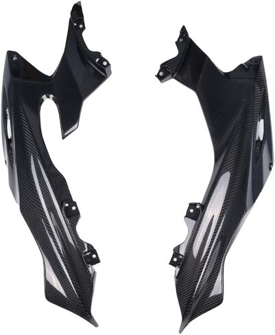 NT 100% Real 3K Carbon Fiber Front Fender Fit for Yamaha 2009-2024 R1 R1M R1S, 2017-2024 R6 Glossy Twill Weave nt01 in Saudi Arabia