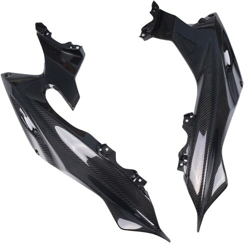NT 100% Real 3K Carbon Fiber Front Fender Fit for Yamaha 2009-2024 R1 R1M R1S, 2017-2024 R6 Glossy Twill Weave nt01 in Saudi Arabia