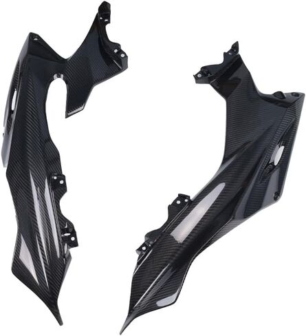 NT 100% Real 3K Carbon Fiber Front Fender Fit for Yamaha 2009-2024 R1 R1M R1S, 2017-2024 R6 Glossy Twill Weave nt01 in Saudi Arabia