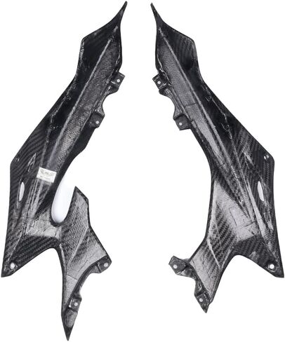 NT 100% Real 3K Carbon Fiber Front Fender Fit for Yamaha 2009-2024 R1 R1M R1S, 2017-2024 R6 Glossy Twill Weave nt01 in Saudi Arabia