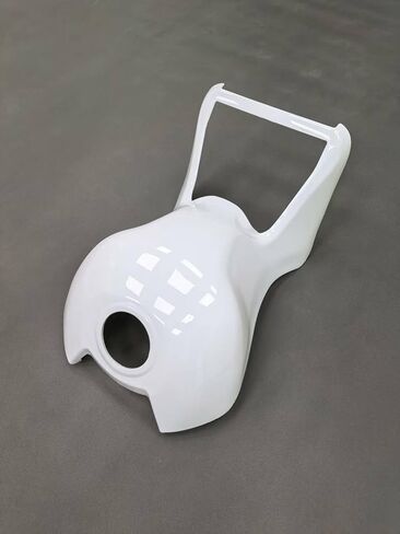 ZXMOTO Unpainted Gas Tank Cover Fairing Fit For Kawasaki ZX14 ZX14R ZZR140 2006 2007 2008 2009 2010 2011 in Saudi Arabia