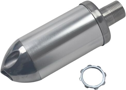 Exhaust Pipe with Muffler for Coleman CT200U BT200X Mini Bike,for GX160 GX200 Go Cart,for Predator 212cc Go Kart & Mini Bike Silver in Saudi Arabia
