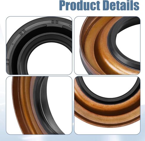 33142-4BA0C Output Shaft Seal Compatible with Nissan Rogue Murano 2021-2023 Altima 2021-2024 Pathfinder 2013-2017 Compatible with Infiniti QX60 2016-2025 Replaces 331424BA0C in Saudi Arabia