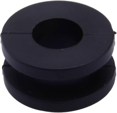 10pcs Side Cover Fairing Cowling Grommet Fit for Honda Goldwing GL1000 GL1200 GL1500 CBR250R CBR600RR CBR1000RR Black Rubber practical in Saudi Arabia