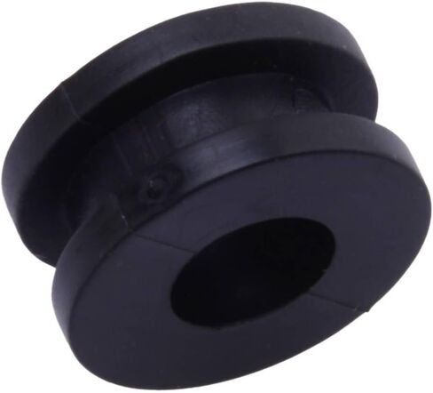 10pcs Side Cover Fairing Cowling Grommet Fit for Honda Goldwing GL1000 GL1200 GL1500 CBR250R CBR600RR CBR1000RR Black Rubber practical in Saudi Arabia