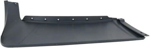 Rareelectrical Driver Side Roof Side Air Deflector Compatible with 2018-2023 Volvo Vnl Semi Truck 10.8L 11.9L 12.8L 14.9L 6 Cylinder Textured Plastic Direct Fit Replaces OEM 20543349 in Saudi Arabia