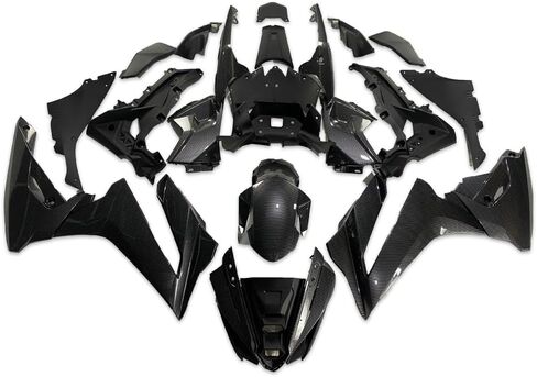 MC Carbon Fiber Look Fairing Fit for Suzuki 2024 2025 GSX8R GSX-8R Injection Mold ABS Plastics New Bodywork 24 25 Ms1 in Saudi Arabia