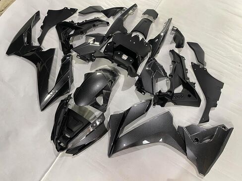 MC Carbon Fiber Look Fairing Fit for Suzuki 2024 2025 GSX8R GSX-8R Injection Mold ABS Plastics New Bodywork 24 25 Ms1 in Saudi Arabia