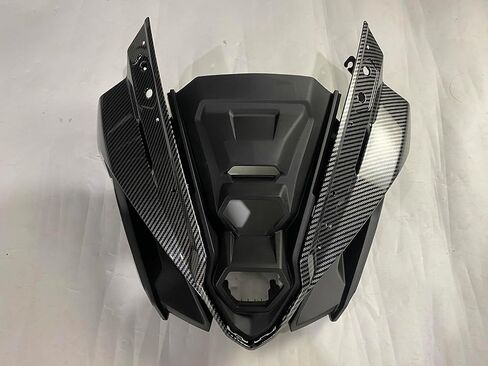 MC Carbon Fiber Look Fairing Fit for Suzuki 2024 2025 GSX8R GSX-8R Injection Mold ABS Plastics New Bodywork 24 25 Ms1 in Saudi Arabia