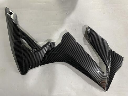MC Carbon Fiber Look Fairing Fit for Suzuki 2024 2025 GSX8R GSX-8R Injection Mold ABS Plastics New Bodywork 24 25 Ms1 in Saudi Arabia