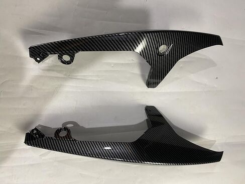 MC Carbon Fiber Look Fairing Fit for Suzuki 2024 2025 GSX8R GSX-8R Injection Mold ABS Plastics New Bodywork 24 25 Ms1 in Saudi Arabia