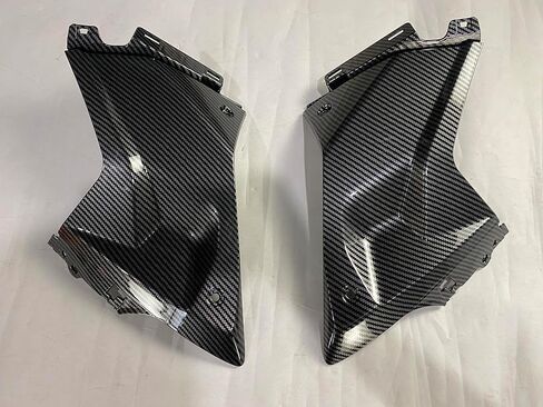 MC Carbon Fiber Look Fairing Fit for Suzuki 2024 2025 GSX8R GSX-8R Injection Mold ABS Plastics New Bodywork 24 25 Ms1 in Saudi Arabia