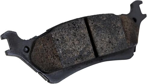 مجموعة قرص الفرامل الخلفية المكافئة ومجموعة الوسادة تناسب Ford F-150 V8 (5.0L / 6.2L) للطرز التي لا تحتوي على فرامل الانتظار اليدوية in Saudi Arabia