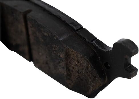 مجموعة قرص الفرامل الخلفية المكافئة ومجموعة الوسادة تناسب Ford F-150 V8 (5.0L / 6.2L) للطرز التي لا تحتوي على فرامل الانتظار اليدوية in Saudi Arabia