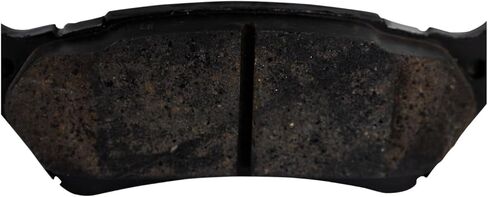 مجموعة قرص الفرامل الخلفية المكافئة ومجموعة الوسادة تناسب Ford F-150 V8 (5.0L / 6.2L) للطرز التي لا تحتوي على فرامل الانتظار اليدوية in Saudi Arabia