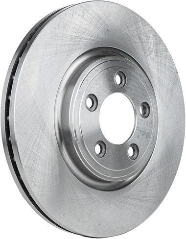Replacement Brake Disc and Pad Kit fits Jaguar XF 3.0L Front (2014) in Saudi Arabia
