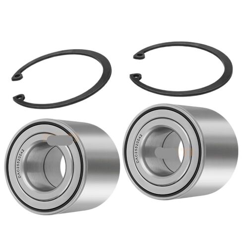 Rear Wheel Bearing Kit Compatible with Mule 3000 3010 3020 4000 4010 2510 Brute Force 750 650-4x4i Teryx 750-2Seater KAF620 KAF950 in Saudi Arabia