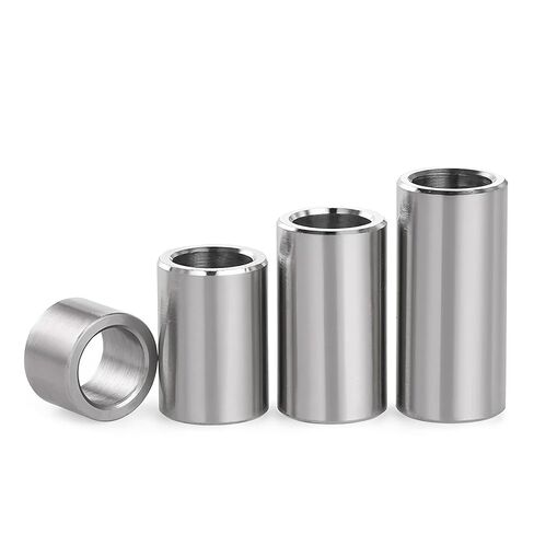 304 جلبة مقاومة للصدأ ومقاومة للاهتراء من الفولاذ المقاوم للصدأ 10 قطع 30 قطعة 5x8x18 5x8x20 5x9x3 5x9x4 5x9x5 5x9x6 5x9x7 5x9x8 5x9x9 5x9x10 5x9x11 (5x8x20,30 قطعة) in Kuwait