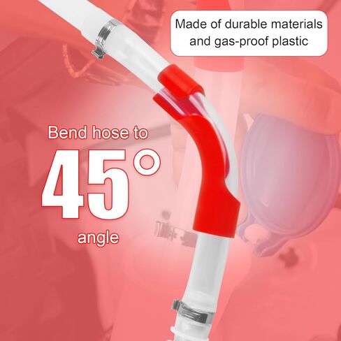 2 قطعة خرطوم إبريق الوقود Vp Racing VP Racing Tuff Jug Gas Can Scribner أباريق الوقود Trigger House مجموعة سريعة ملء صنبور استبدال 5 جالون علبة غاز للسباق، خرطوم الزناد وبندر in Kuwait