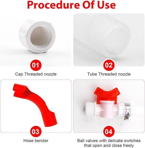 2 قطعة خرطوم إبريق الوقود Vp Racing VP Racing Tuff Jug Gas Can Scribner أباريق الوقود Trigger House مجموعة سريعة ملء صنبور استبدال 5 جالون علبة غاز للسباق، خرطوم الزناد وبندر in Kuwait