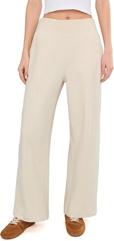 Pact Airplane Pintuck Wide Leg Pants in Saudi Arabia