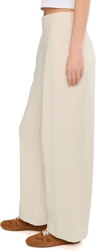 Pact Airplane Pintuck Wide Leg Pants in Saudi Arabia