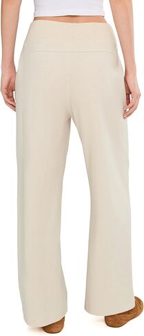 Pact Airplane Pintuck Wide Leg Pants in Saudi Arabia