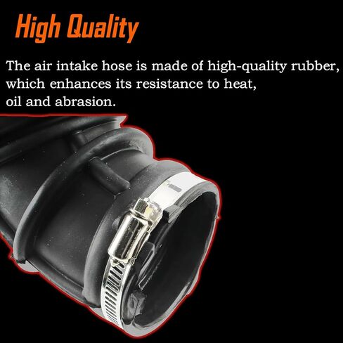 Air Intake Hose Compatible with Chevy Cruze LS 2011-2016 Cruze LT 2011-2015 Cruze Base 1.8L 2011-2012 Intake Filter Tube Replace# 13308302 696-093 Air Intake Duct Tube Boot in Saudi Arabia