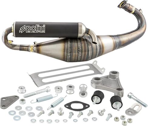 Muffler Piaggio Zip SP EVOLUT.11 in Kuwait