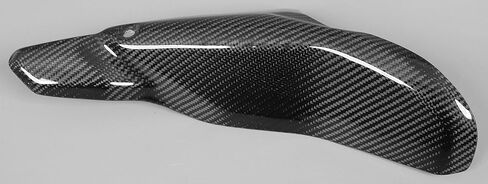 Carbon Fiber Exhaust Cover for Honda CB1000R 2018-2021 in Saudi Arabia