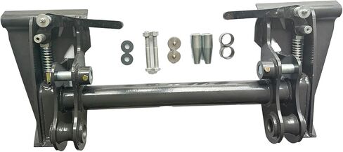 7276373 Bob-Tach Mounting System Fits for Bobcat S510 S530 S550 S570 S590 T550 T590 Heavy Duty Quick-Attach Adapter in Saudi Arabia