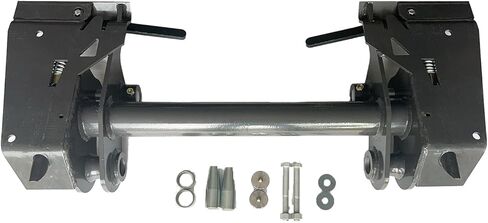 7276373 Bob-Tach Mounting System Fits for Bobcat S510 S530 S550 S570 S590 T550 T590 Heavy Duty Quick-Attach Adapter in Saudi Arabia