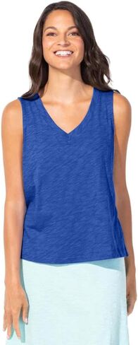 Escape by Habitat V-Neck Tank in Saudi Arabia