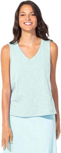 Escape by Habitat V-Neck Tank in Saudi Arabia