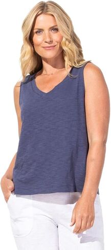 Escape by Habitat V-Neck Tank in Saudi Arabia
