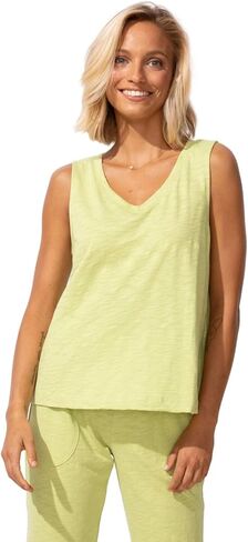 Escape by Habitat V-Neck Tank in Saudi Arabia