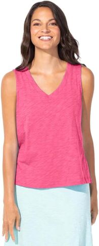 Escape by Habitat V-Neck Tank in Saudi Arabia