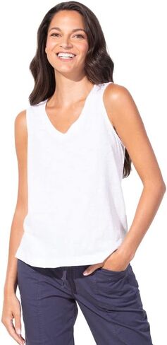 Escape by Habitat V-Neck Tank in Saudi Arabia