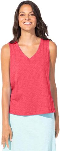 Escape by Habitat V-Neck Tank in Saudi Arabia