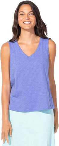 Escape by Habitat V-Neck Tank in Saudi Arabia