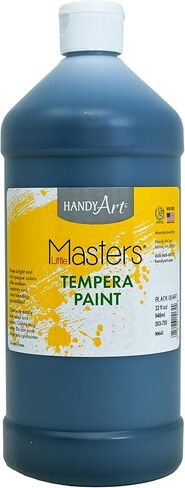 Handy Art Little Masters Tempera Paint 32 ounce, Brown in Kuwait
