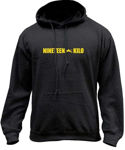 USAMM MOS Nineteen Kilo (19K) Pullover Hoodie in Saudi Arabia