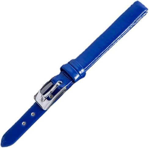 Watch Band Genuine Leather Watch Band 8mm for Women Watches Watch Accessories Thin Watch Strap Bracelet with Pin Buckle Watch Straps in Saudi Arabia