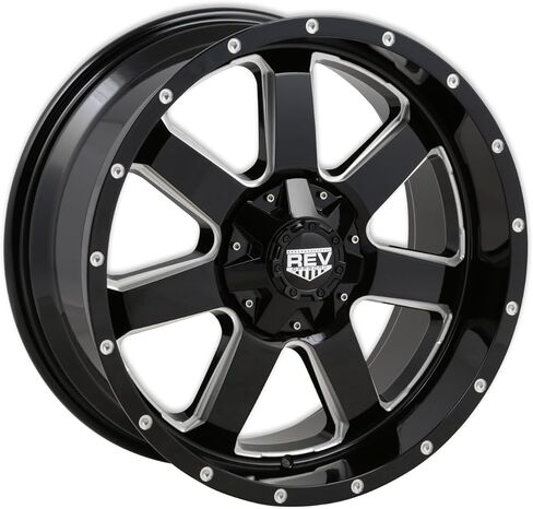 Replacement 20 in Wheels fits Chevrolet Tahoe (2000) Limited RWD With 5-Lug Wheels in Saudi Arabia