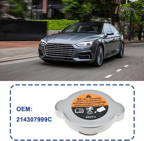 Car Coolant Reservoir Tank Cap 214307999C Compatible with Nissan Sentra in Saudi Arabia