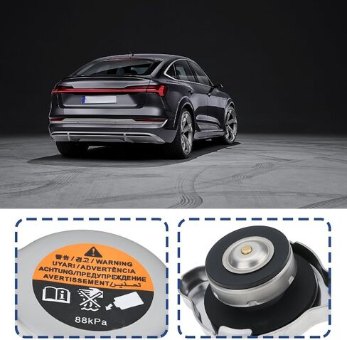 Car Coolant Reservoir Tank Cap 214307999C Compatible with Nissan Sentra in Saudi Arabia